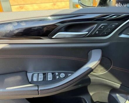 БМВ Х4 2018 в Житомире на Automoto.ua БМВ Х4, объемом двигателя 2 л и пробегом 138 тыс. км за 42900 $, фото 23 на Automoto.ua