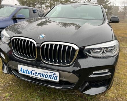 БМВ Х4, объемом двигателя 2 л и пробегом 42 тыс. км за 51210 $, фото 24 на Automoto.ua