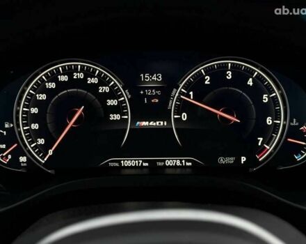 БМВ Х4, об'ємом двигуна 3 л та пробігом 105 тис. км за 37999 $, фото 25 на Automoto.ua