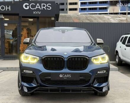 БМВ Х4, об'ємом двигуна 3 л та пробігом 105 тис. км за 37999 $, фото 1 на Automoto.ua