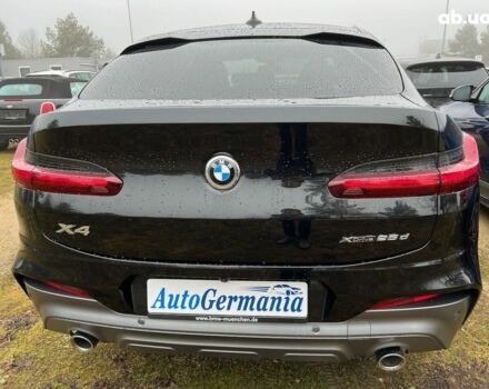 БМВ Х4, объемом двигателя 2 л и пробегом 42 тыс. км за 51210 $, фото 19 на Automoto.ua