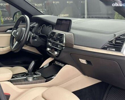 БМВ Х4, объемом двигателя 3 л и пробегом 89 тыс. км за 39900 $, фото 26 на Automoto.ua