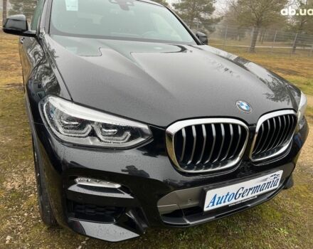 БМВ Х4, объемом двигателя 2 л и пробегом 42 тыс. км за 51210 $, фото 21 на Automoto.ua