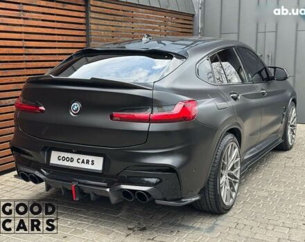 БМВ Х4, объемом двигателя 3 л и пробегом 88 тыс. км за 53000 $, фото 8 на Automoto.ua