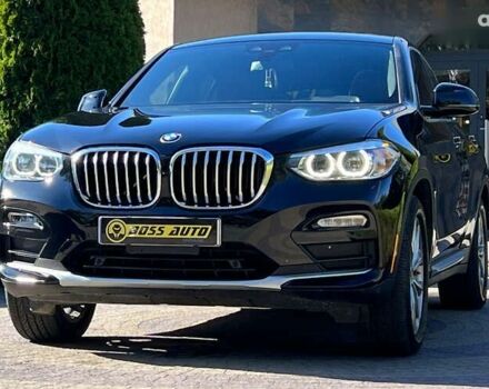 БМВ Х4, об'ємом двигуна 2 л та пробігом 109 тис. км за 35800 $, фото 2 на Automoto.ua