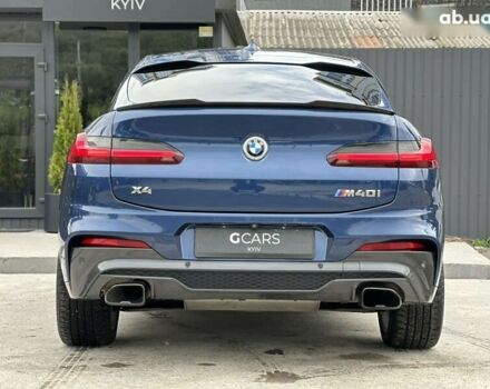 БМВ Х4, объемом двигателя 3 л и пробегом 89 тыс. км за 39900 $, фото 3 на Automoto.ua