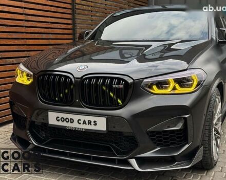 БМВ Х4, объемом двигателя 3 л и пробегом 88 тыс. км за 53000 $, фото 2 на Automoto.ua