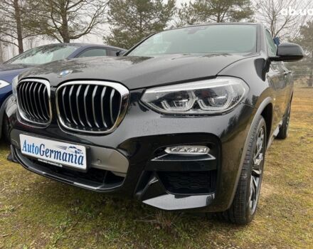 БМВ Х4, объемом двигателя 2 л и пробегом 42 тыс. км за 51210 $, фото 25 на Automoto.ua