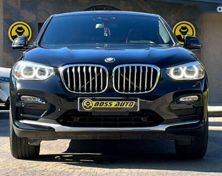 БМВ Х4, об'ємом двигуна 2 л та пробігом 109 тис. км за 35800 $, фото 1 на Automoto.ua