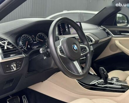 БМВ Х4, объемом двигателя 3 л и пробегом 89 тыс. км за 39900 $, фото 12 на Automoto.ua