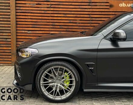 БМВ Х4, объемом двигателя 3 л и пробегом 88 тыс. км за 53000 $, фото 4 на Automoto.ua
