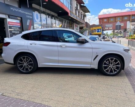 БМВ Х4, объемом двигателя 0 л и пробегом 92 тыс. км за 54900 $, фото 6 на Automoto.ua