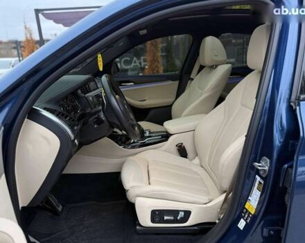 БМВ Х4, об'ємом двигуна 3 л та пробігом 105 тис. км за 37999 $, фото 20 на Automoto.ua