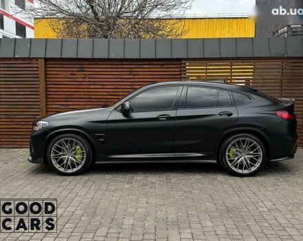 БМВ Х4, объемом двигателя 3 л и пробегом 88 тыс. км за 53000 $, фото 11 на Automoto.ua