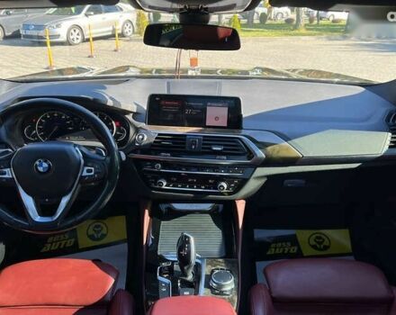 БМВ Х4, об'ємом двигуна 2 л та пробігом 109 тис. км за 35800 $, фото 18 на Automoto.ua