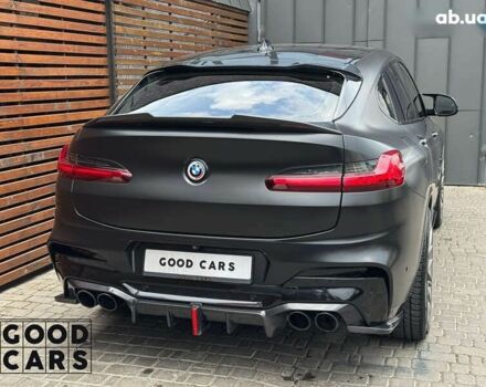 БМВ Х4, объемом двигателя 3 л и пробегом 88 тыс. км за 53000 $, фото 7 на Automoto.ua