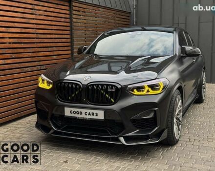 БМВ Х4, объемом двигателя 3 л и пробегом 88 тыс. км за 53000 $, фото 1 на Automoto.ua