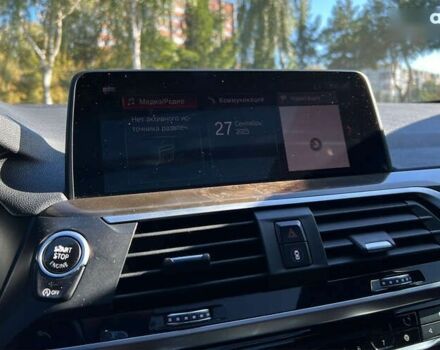 БМВ Х4, об'ємом двигуна 2 л та пробігом 109 тис. км за 35800 $, фото 13 на Automoto.ua