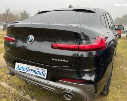 БМВ Х4, объемом двигателя 2 л и пробегом 42 тыс. км за 51210 $, фото 31 на Automoto.ua