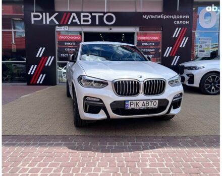 БМВ Х4, объемом двигателя 0 л и пробегом 92 тыс. км за 54900 $, фото 1 на Automoto.ua