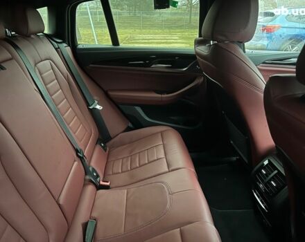 БМВ Х4, объемом двигателя 2 л и пробегом 42 тыс. км за 51210 $, фото 14 на Automoto.ua