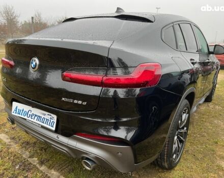 БМВ Х4, объемом двигателя 2 л и пробегом 42 тыс. км за 51210 $, фото 28 на Automoto.ua