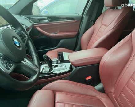 БМВ Х4, объемом двигателя 2 л и пробегом 42 тыс. км за 51210 $, фото 9 на Automoto.ua