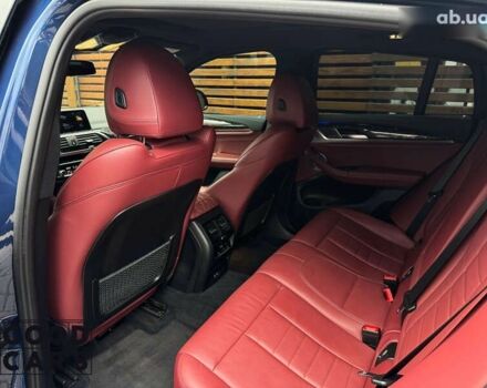 БМВ Х4, объемом двигателя 3 л и пробегом 88 тыс. км за 53000 $, фото 18 на Automoto.ua