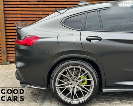 БМВ Х4, объемом двигателя 3 л и пробегом 88 тыс. км за 53000 $, фото 10 на Automoto.ua