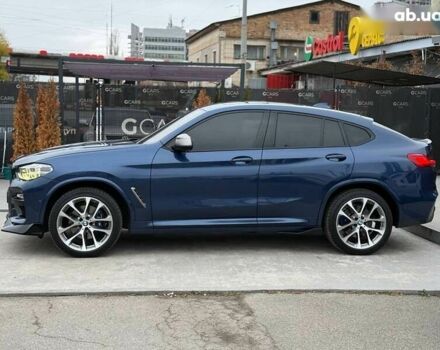 БМВ Х4, об'ємом двигуна 3 л та пробігом 105 тис. км за 37999 $, фото 6 на Automoto.ua