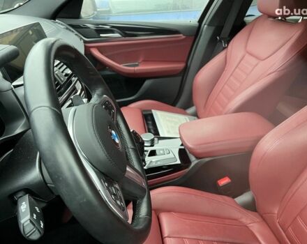 БМВ Х4, объемом двигателя 2 л и пробегом 42 тыс. км за 51210 $, фото 7 на Automoto.ua