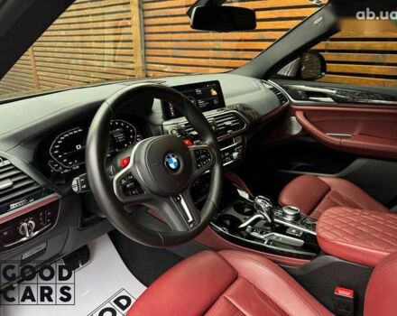 БМВ Х4, объемом двигателя 3 л и пробегом 88 тыс. км за 53000 $, фото 14 на Automoto.ua