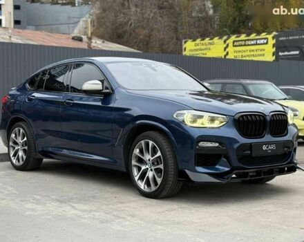 БМВ Х4, об'ємом двигуна 3 л та пробігом 105 тис. км за 37999 $, фото 2 на Automoto.ua