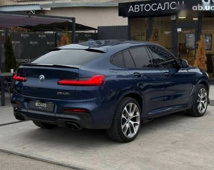 БМВ Х4, об'ємом двигуна 3 л та пробігом 105 тис. км за 37999 $, фото 3 на Automoto.ua