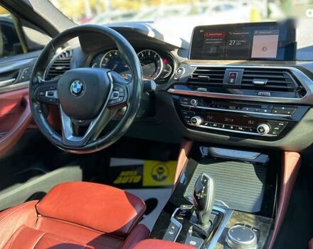 БМВ Х4, об'ємом двигуна 2 л та пробігом 109 тис. км за 35800 $, фото 20 на Automoto.ua