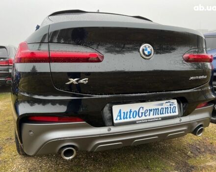 БМВ Х4, объемом двигателя 2 л и пробегом 42 тыс. км за 51210 $, фото 18 на Automoto.ua