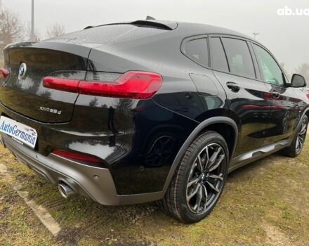 БМВ Х4, объемом двигателя 2 л и пробегом 42 тыс. км за 51210 $, фото 30 на Automoto.ua