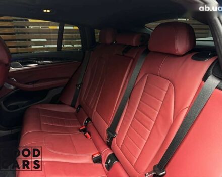 БМВ Х4, объемом двигателя 3 л и пробегом 88 тыс. км за 53000 $, фото 19 на Automoto.ua