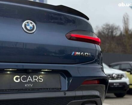 БМВ Х4, об'ємом двигуна 3 л та пробігом 105 тис. км за 37999 $, фото 11 на Automoto.ua