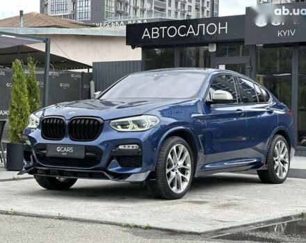 БМВ Х4, объемом двигателя 3 л и пробегом 89 тыс. км за 39900 $, фото 2 на Automoto.ua