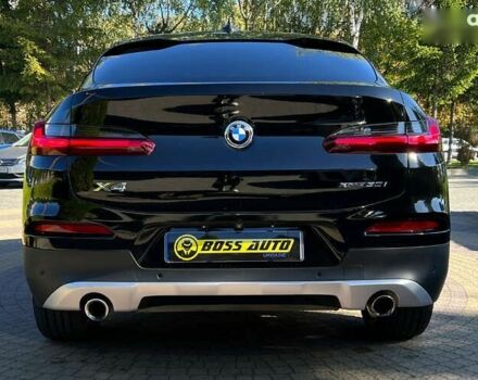 БМВ Х4, об'ємом двигуна 2 л та пробігом 109 тис. км за 35800 $, фото 5 на Automoto.ua