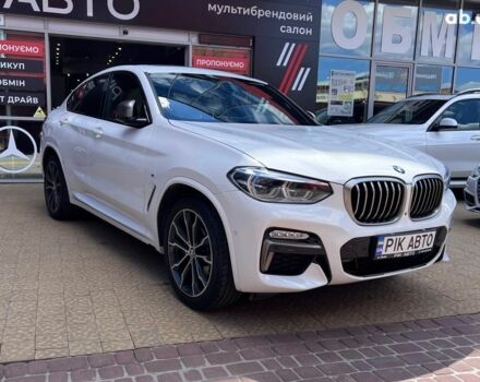 БМВ Х4, объемом двигателя 0 л и пробегом 92 тыс. км за 54900 $, фото 2 на Automoto.ua