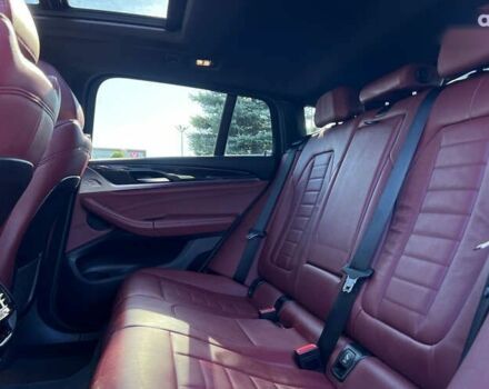 БМВ Х4, об'ємом двигуна 2 л та пробігом 109 тис. км за 35800 $, фото 16 на Automoto.ua