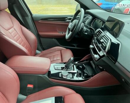 БМВ Х4, объемом двигателя 2 л и пробегом 42 тыс. км за 51210 $, фото 12 на Automoto.ua