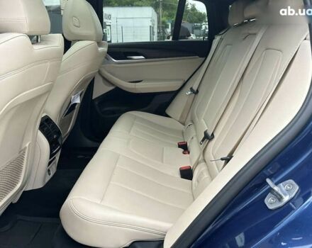 БМВ Х4, объемом двигателя 3 л и пробегом 89 тыс. км за 39900 $, фото 22 на Automoto.ua