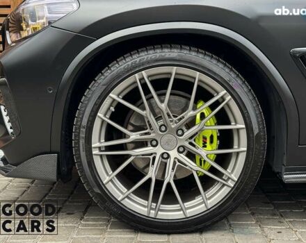 БМВ Х4, объемом двигателя 3 л и пробегом 88 тыс. км за 53000 $, фото 5 на Automoto.ua