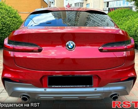 БМВ Х4, объемом двигателя 2 л и пробегом 90 тыс. км за 33999 $, фото 4 на Automoto.ua