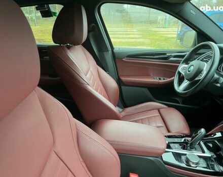 БМВ Х4, объемом двигателя 2 л и пробегом 42 тыс. км за 51210 $, фото 13 на Automoto.ua