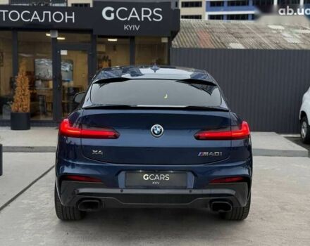 БМВ Х4, об'ємом двигуна 3 л та пробігом 105 тис. км за 37999 $, фото 4 на Automoto.ua