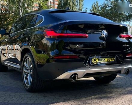 БМВ Х4, об'ємом двигуна 2 л та пробігом 109 тис. км за 35800 $, фото 4 на Automoto.ua